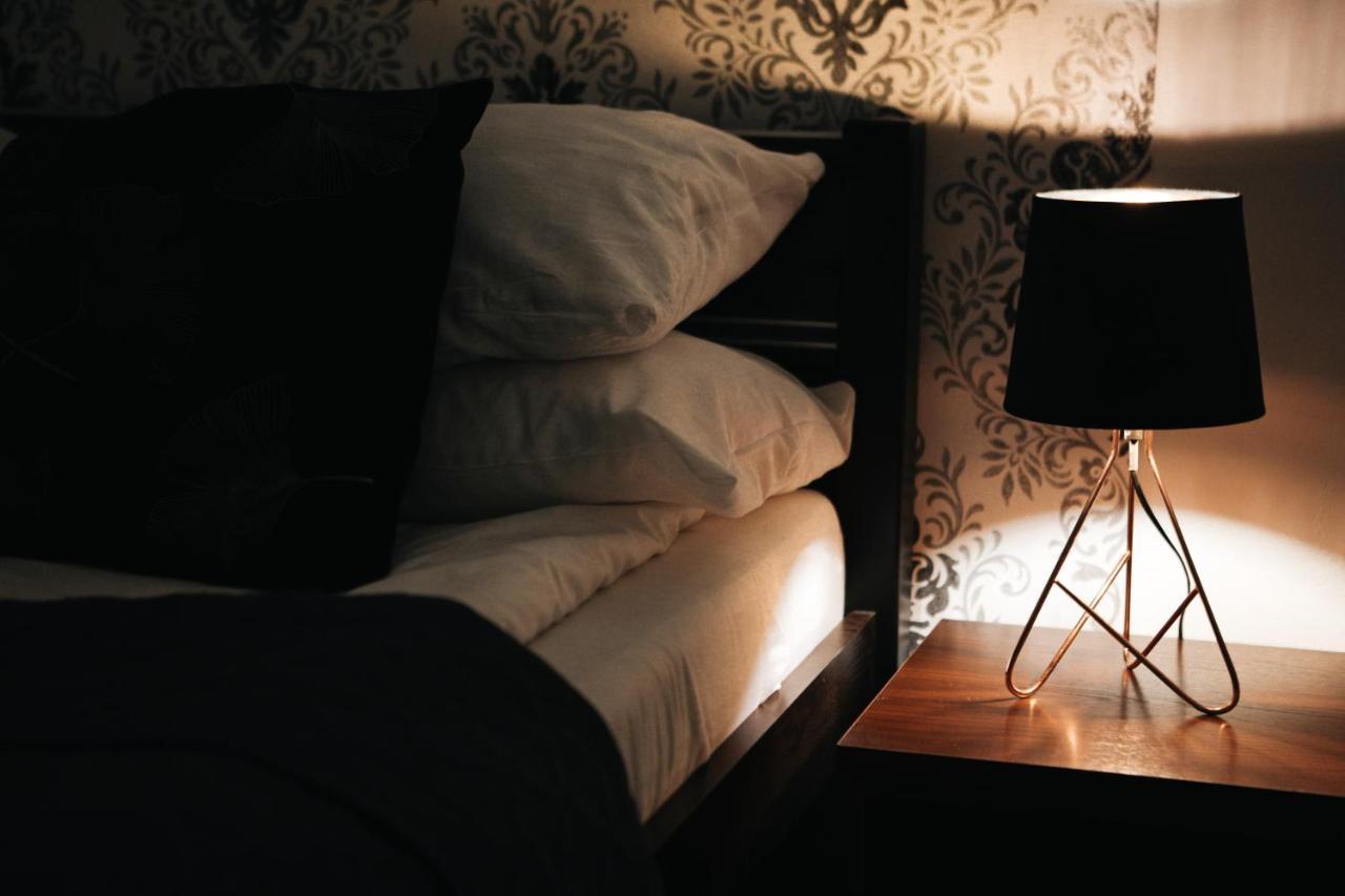 Hotel Zlotogorski Koscielec Bagian luar foto