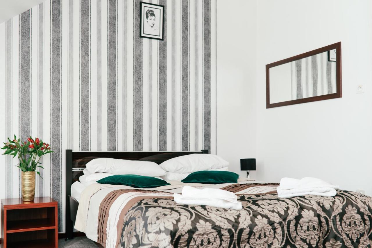 Hotel Zlotogorski Koscielec Bagian luar foto