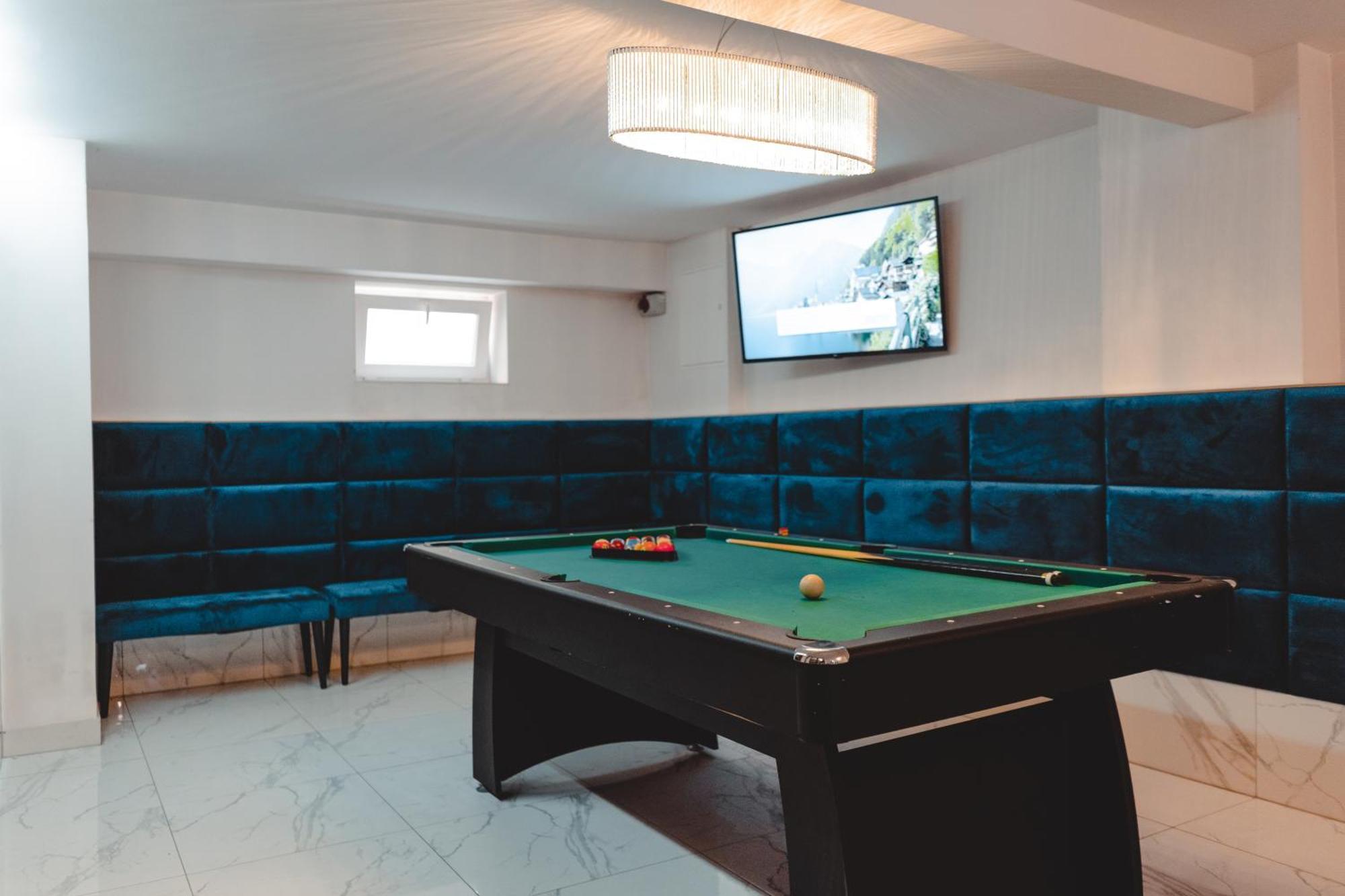 Hotel Zlotogorski Koscielec Bagian luar foto